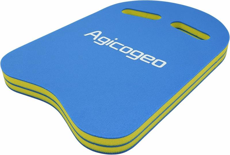 Trainingsapparatuur |  Zwem Kickboard Voor Kinderen Training, Hoge Drijfvermogen Zwem Kickboard Voor Jongeren, Zwemles Zwembad Hulp Float Apparatuur Trainingsapparatuur Blauw