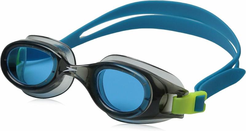 Zwembril |  Unisex Kinderen Zwembril Hydrospex Leeftijd 6-14 Zwembril Blauw