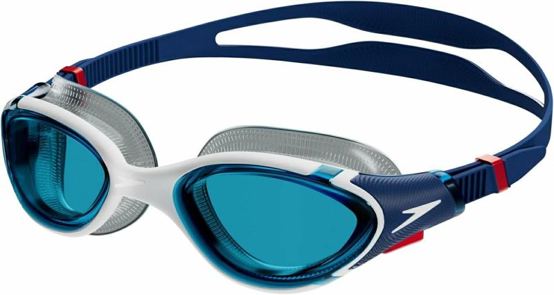 Zwembril |  Unisex Volwassenen Zwembril Biofuse 2.0 Zwembril Ammoniet Blauw