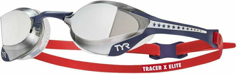 Zwembril |  Tyr Lgtrxelm921All Tracer-X Elite Spiegelsportbril Volwassenen USA Alle Zwembril Zwembril