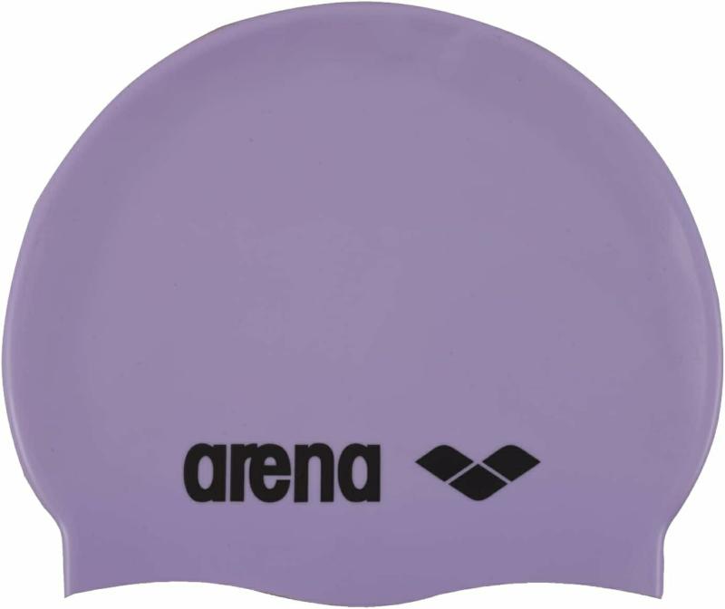 Zwemcaps |  Klassieke Unisex Zachte Siliconen Zwemcap Voor Mannen, Intensieve Training Comfortabele Antislip Lang Haar Zwemmuts Zwemcaps Parma